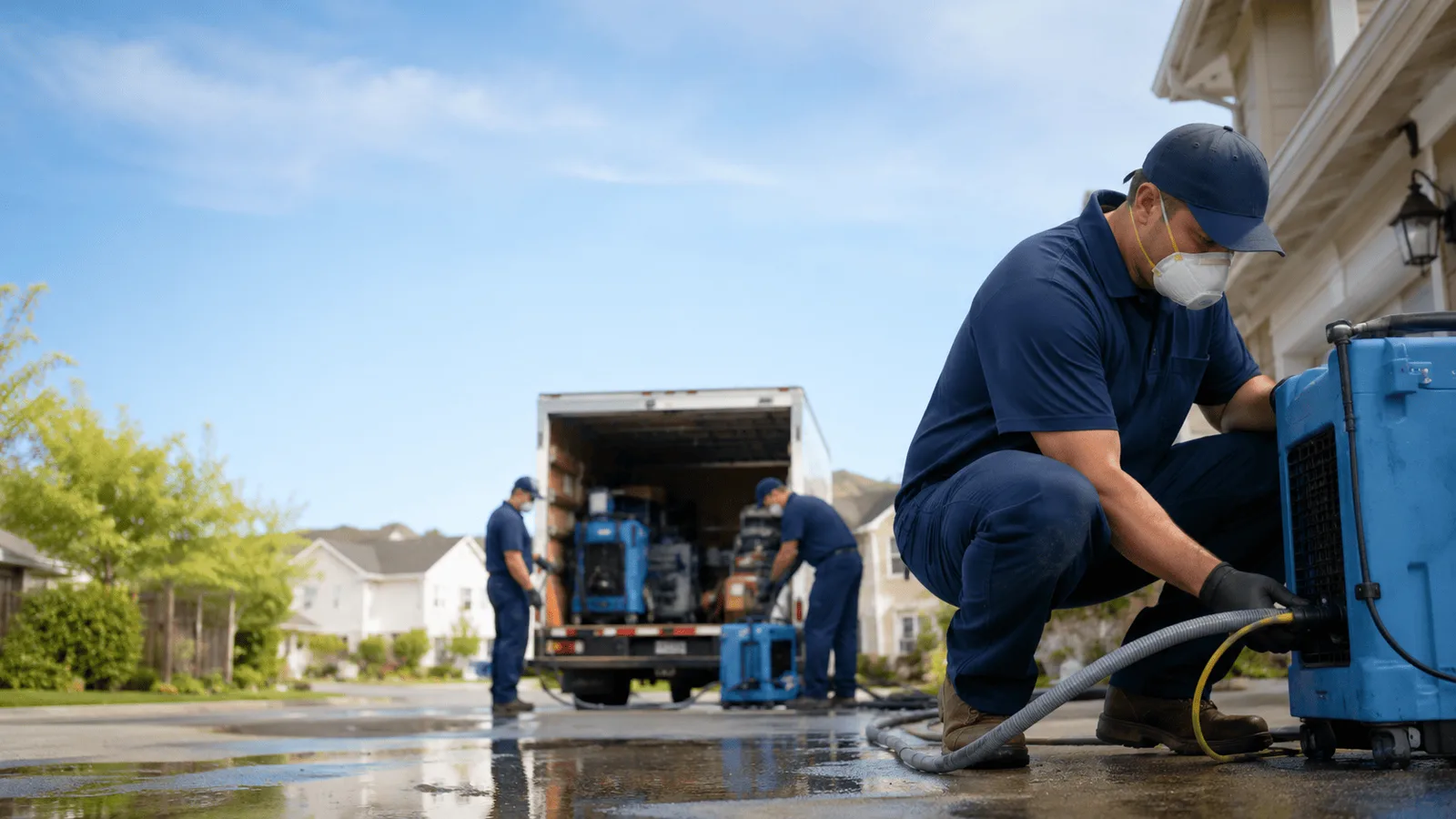 Trusted residential crawlspace mold remediation services in Chetopa, KS